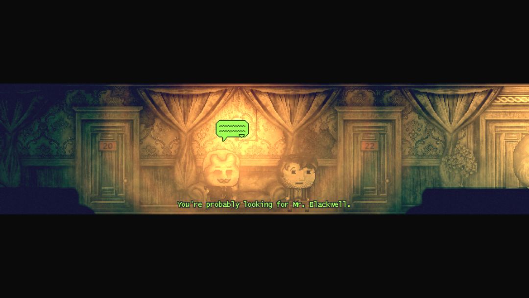 DISTRAINT 2游戏截图