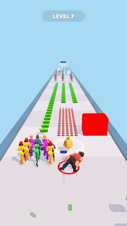 Fight of Angels游戏截图