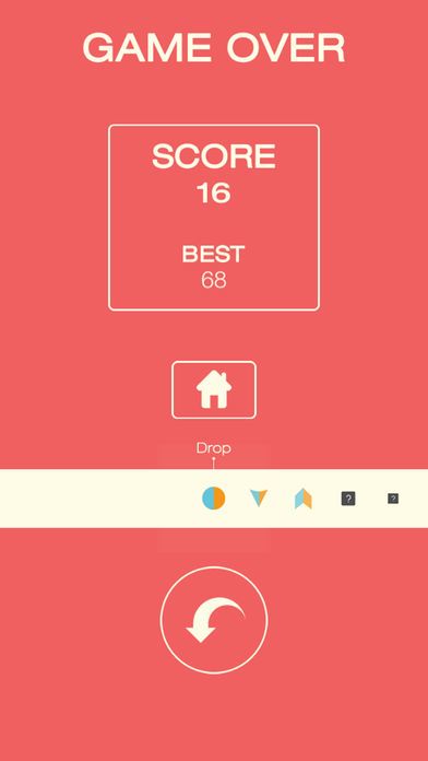 左右为难-两色瞬间更换游戏截图