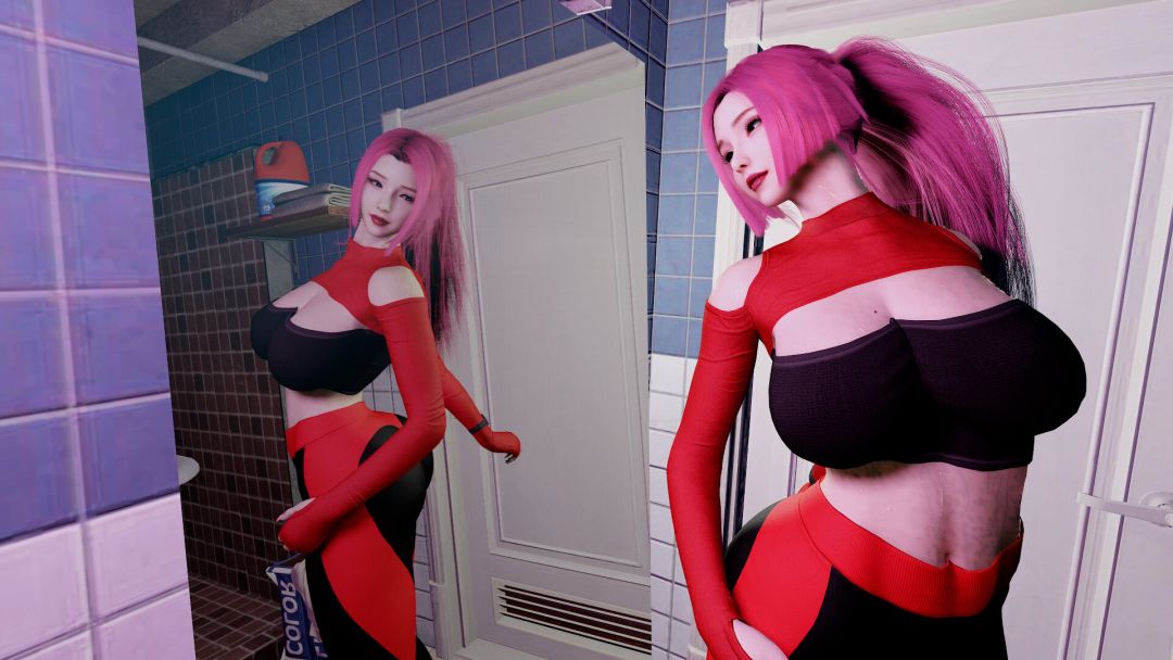 打工人张伟和他不太好说的二三事游戏截图