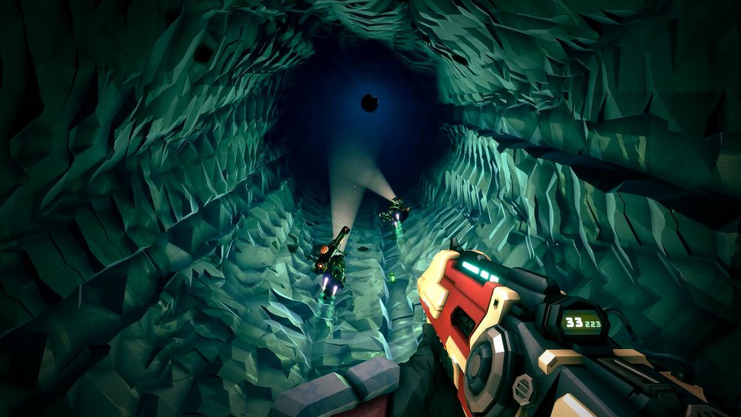 深岩银河游戏截图