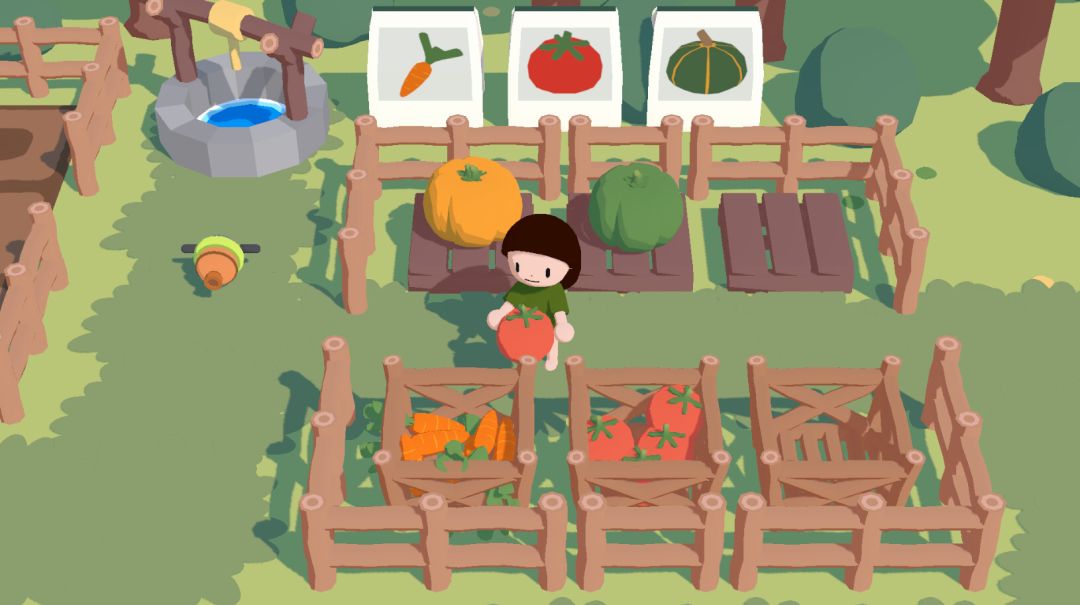 舒舒服服小岛时光游戏截图