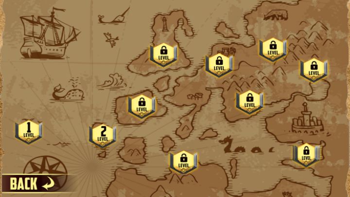 The Raid Of Vikings游戏截图