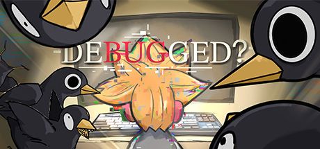 Debugged? 封面