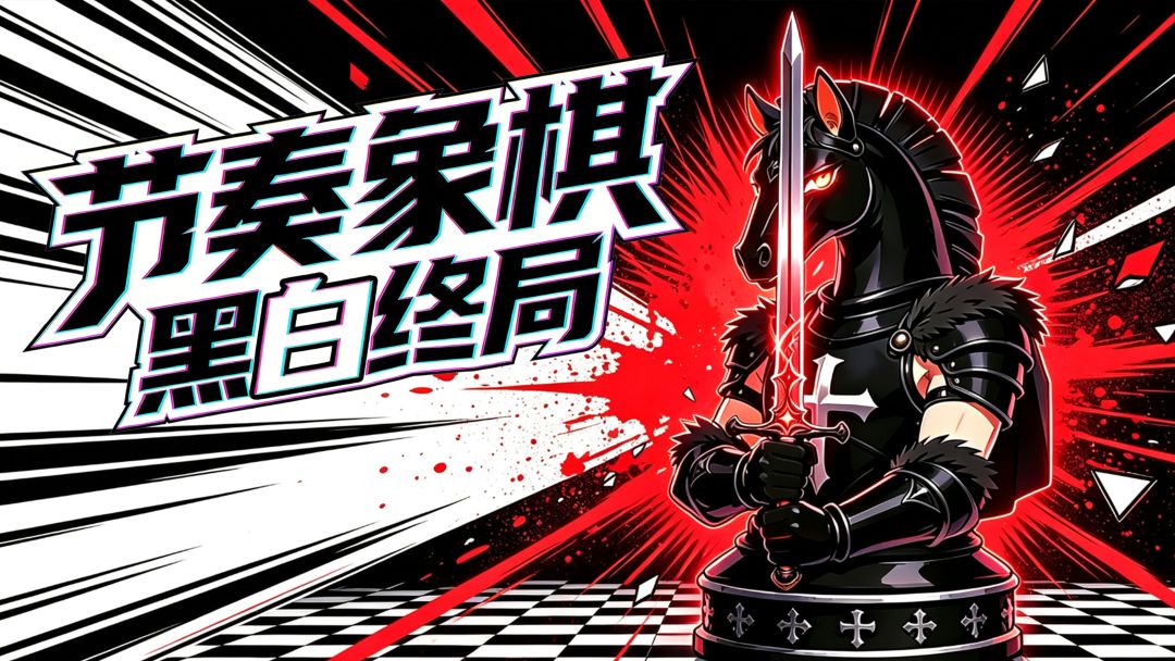 节奏象棋：黑白终局