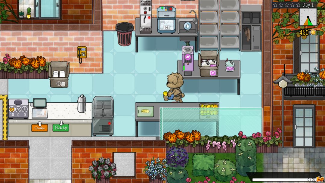 杯杯倒满游戏截图