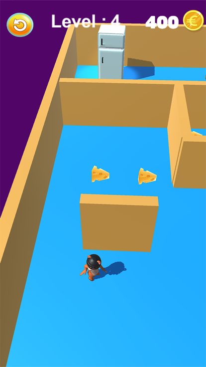 Hamster the Robber游戏截图