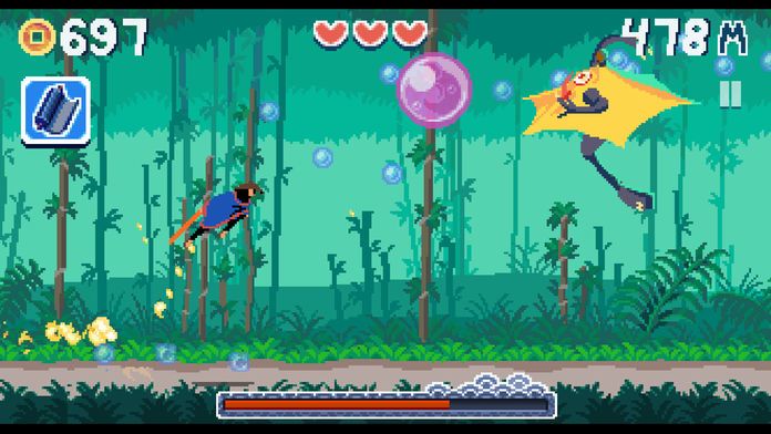 Samurai Blitz游戏截图