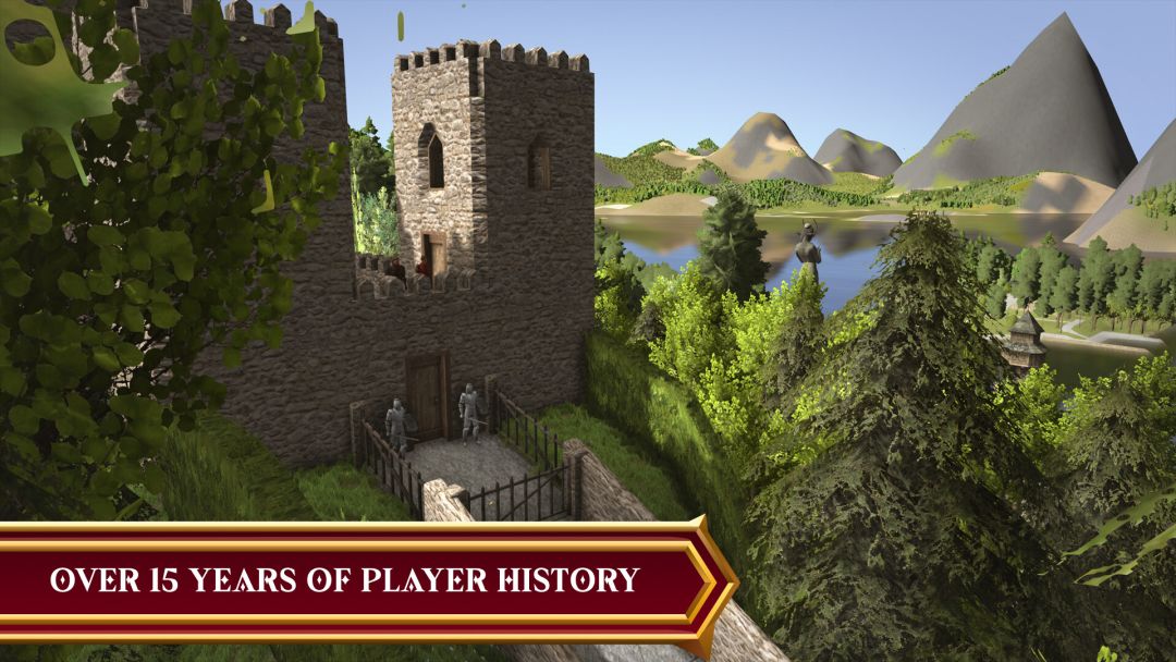 Wurm Online游戏截图