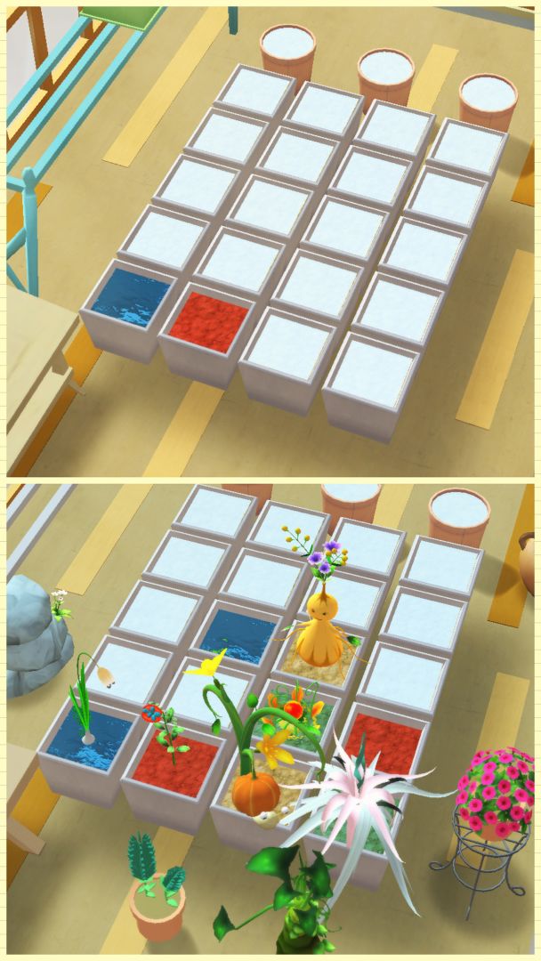 小小阳台-植物乐园游戏截图