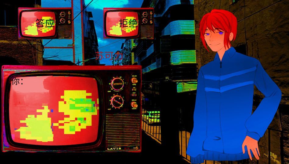 变成鸟的那一天游戏截图