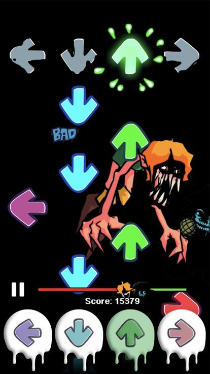 Horror Music B-side游戏截图