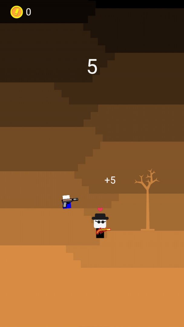 跳跳神枪手游戏截图