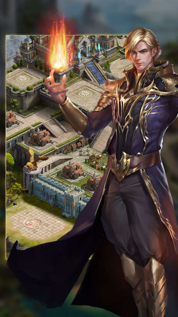 英雄大陆游戏截图