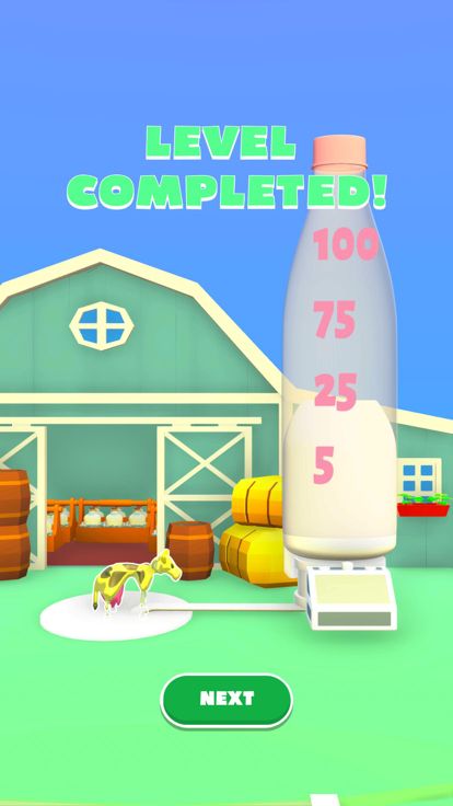 Ranch Runner游戏截图