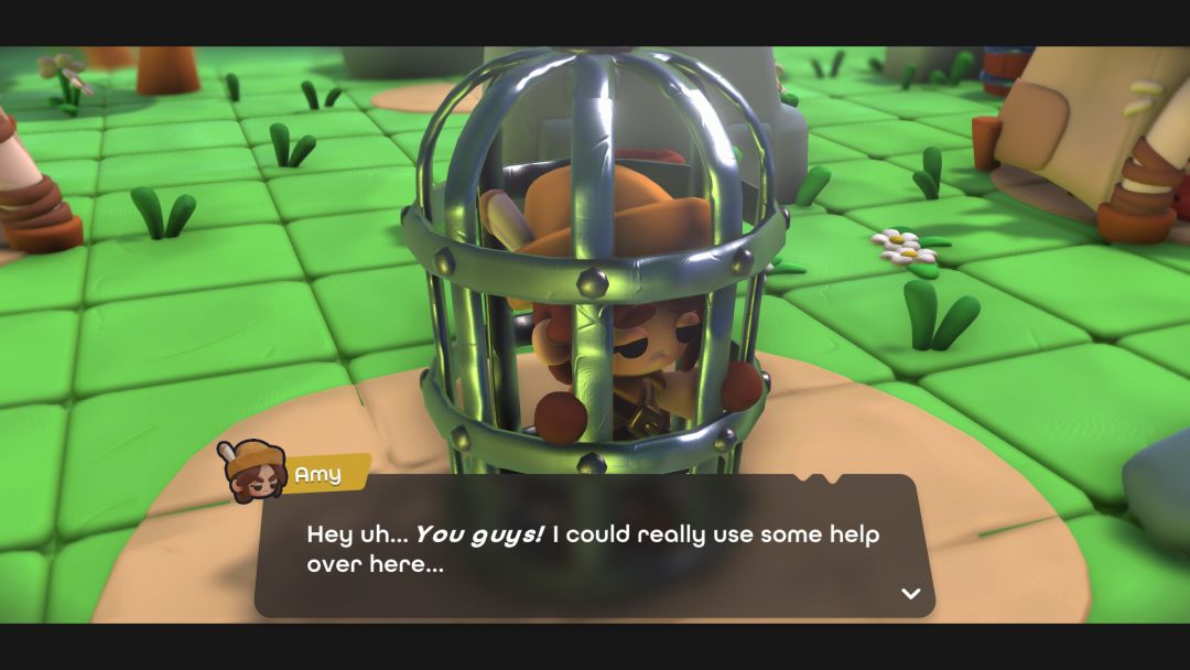 Dobbel Dungeon游戏截图