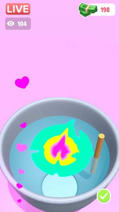 Marble Nails游戏截图