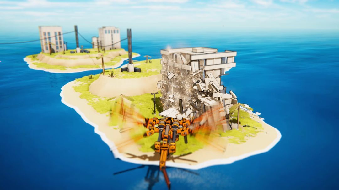 Instruments of Destruction游戏截图