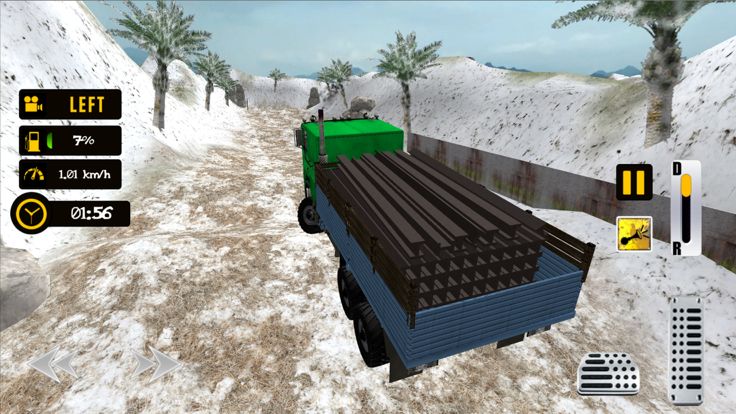 Driver: Home Story游戏截图