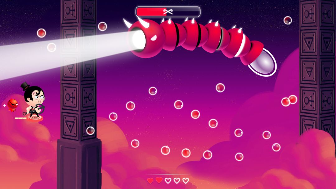Dandy: Or a Brief Glimpse Into the Life of the Candy Alchemist游戏截图