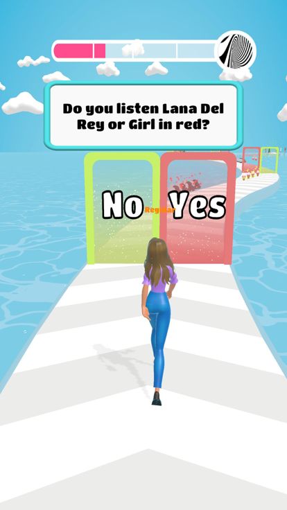 Psychological Run游戏截图