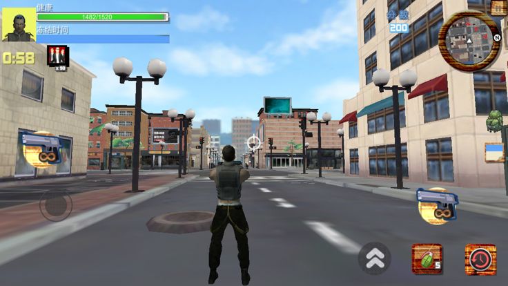 游侠世界-雷霆长空游戏截图