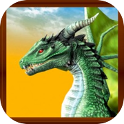 Fantasy Dragon Hunting Game 3D