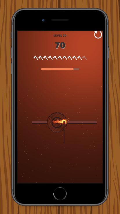 Axe IO: Golden Axe Throw 3D游戏截图