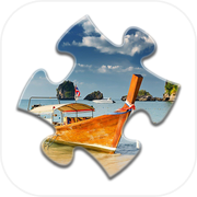 Thailand Jigsaw Puzzlesicon