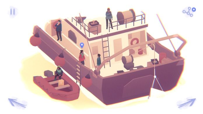 Inua - A Story in Ice and Time游戏截图