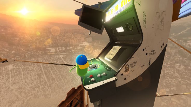 Dumb Ways to Climb游戏截图