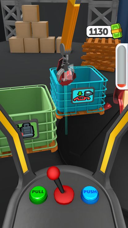 Shredding Operator游戏截图