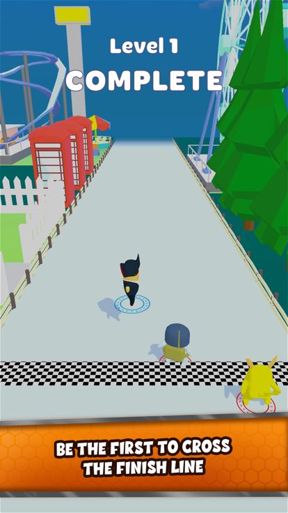 Last Chair游戏截图