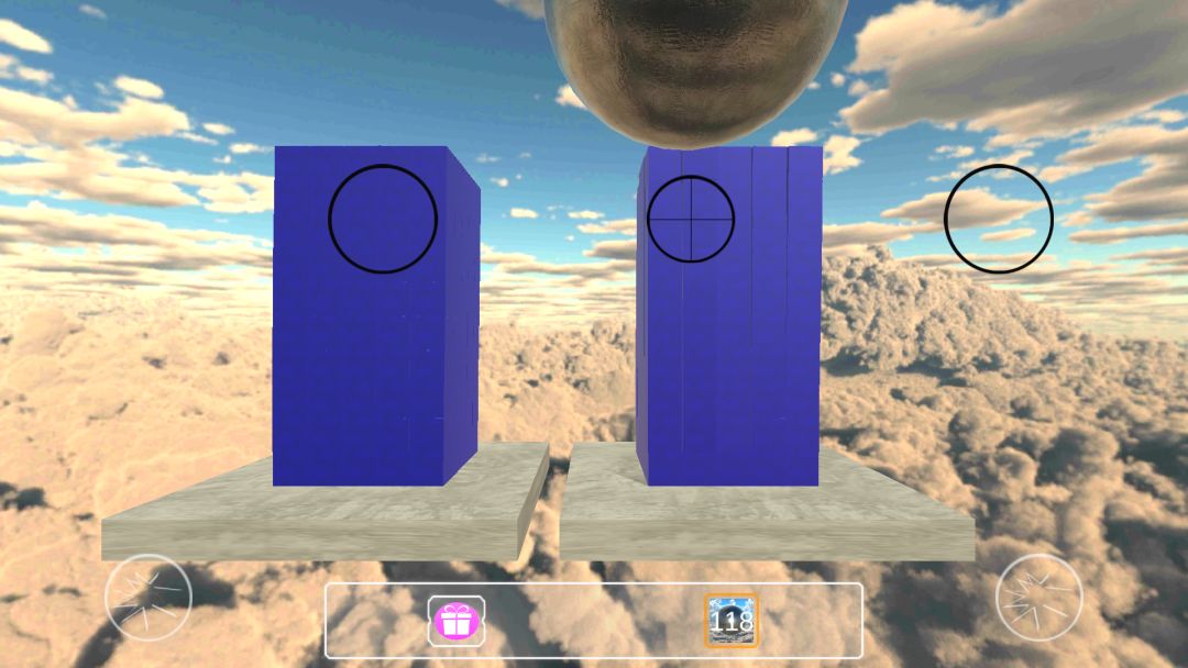 物理大作战游戏截图