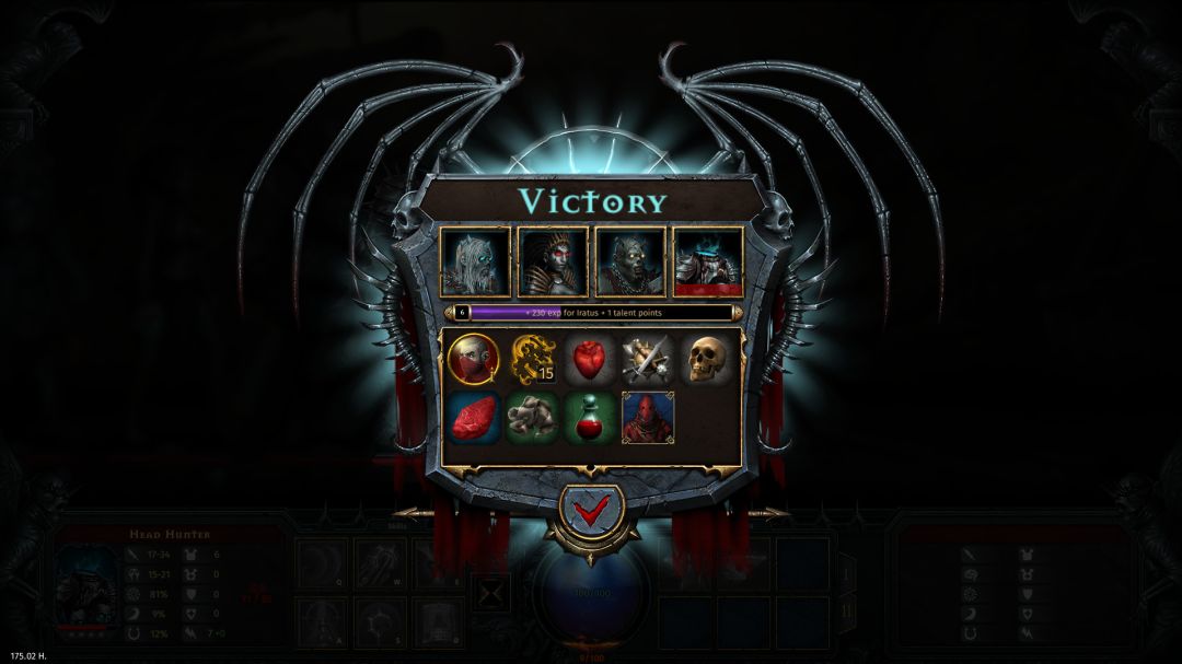 Iratus: Lord of the Dead游戏截图