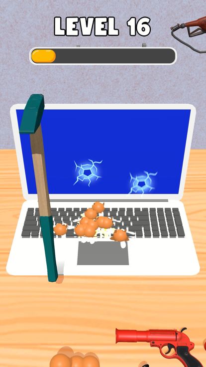 Don't Fix It游戏截图