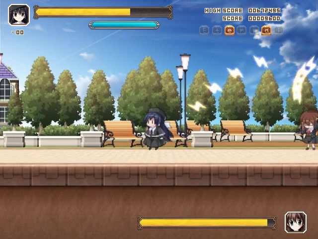 Killjoy Hunter Yuuko游戏截图