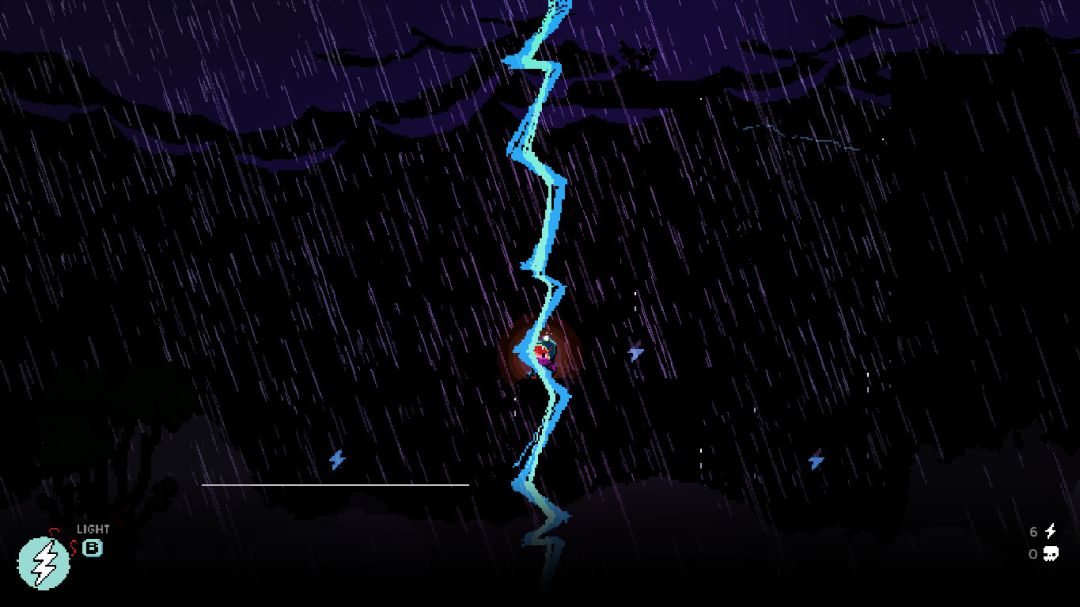 恶魔细雨游戏截图