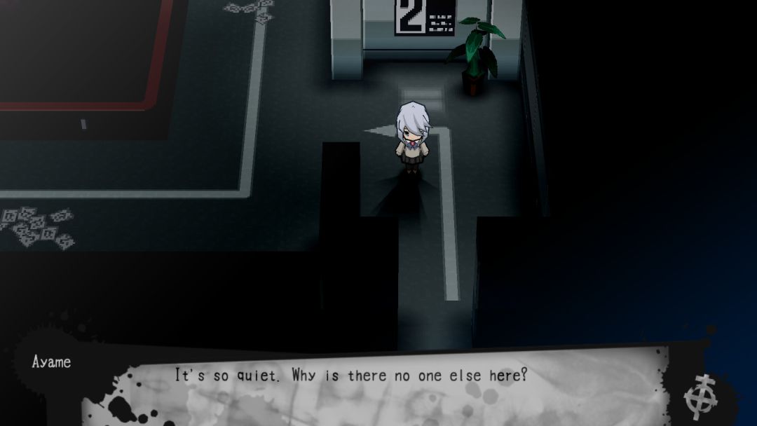 Corpse Party 2: Dead Patient游戏截图