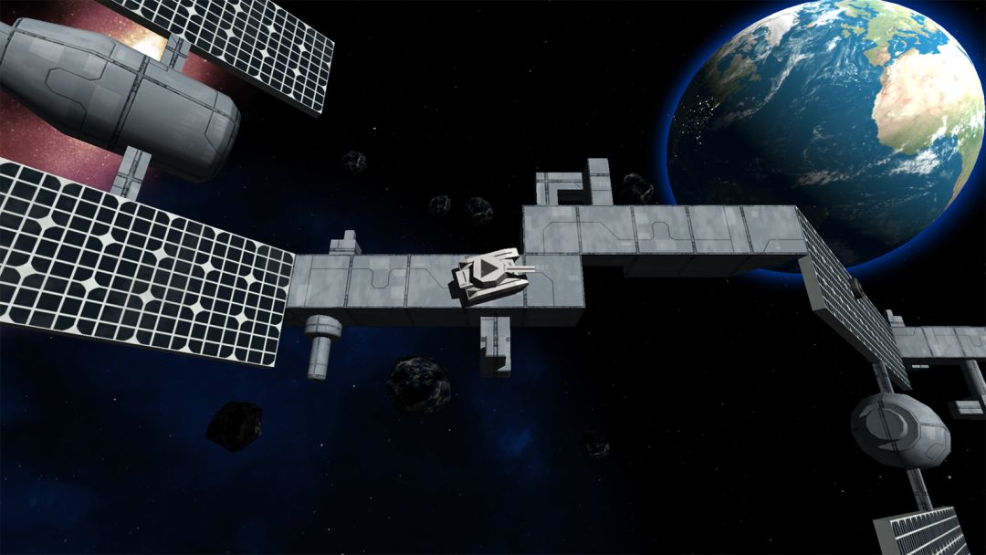 变形坦克游戏截图