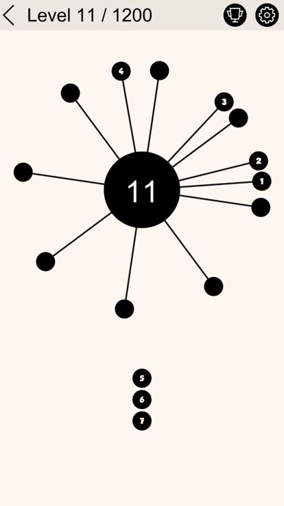 TR Daire Refleks Oyunu游戏截图