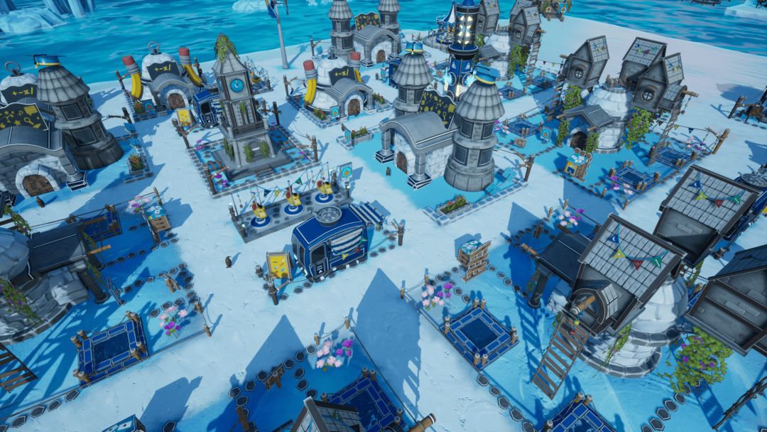 企鹅联合王国游戏截图