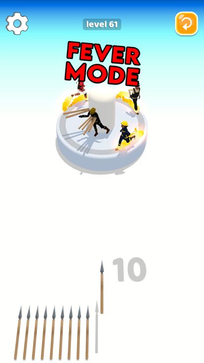 Spear Kebab游戏截图