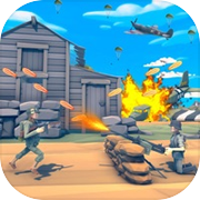 World War Gun Shooting Game 21icon