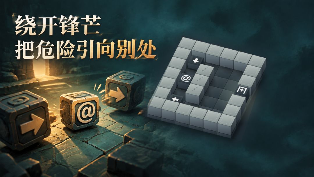 再走一步游戏截图