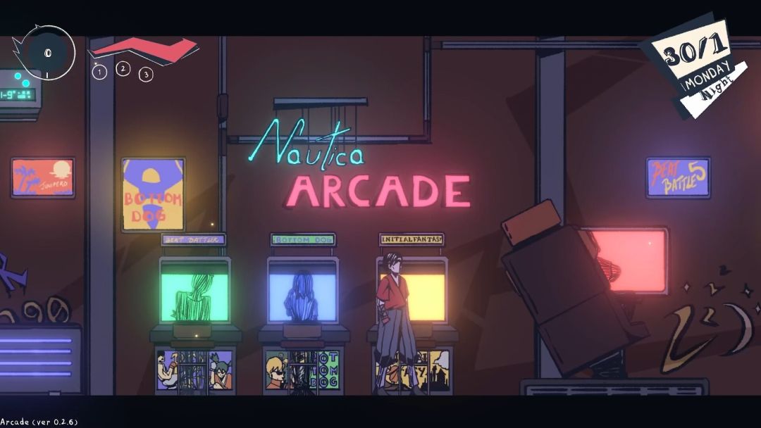 SONZAI：神在之地游戏截图