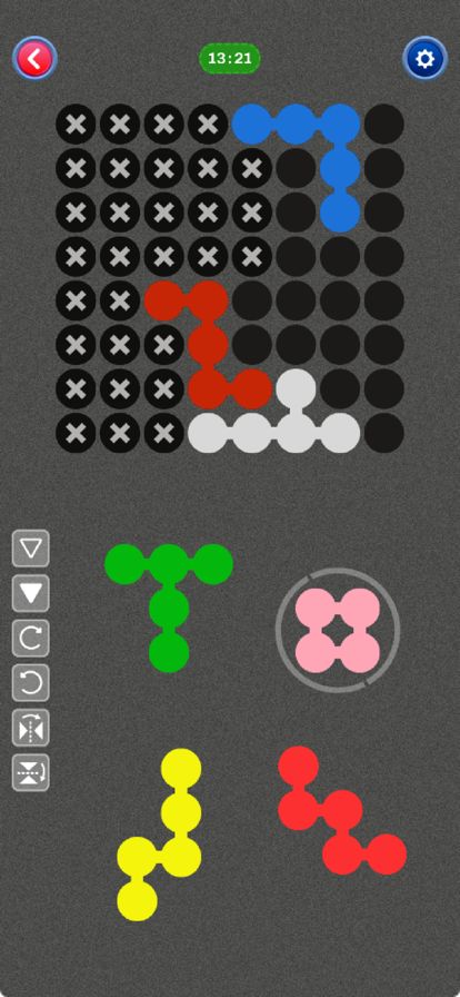 Beads Puzzle游戏截图