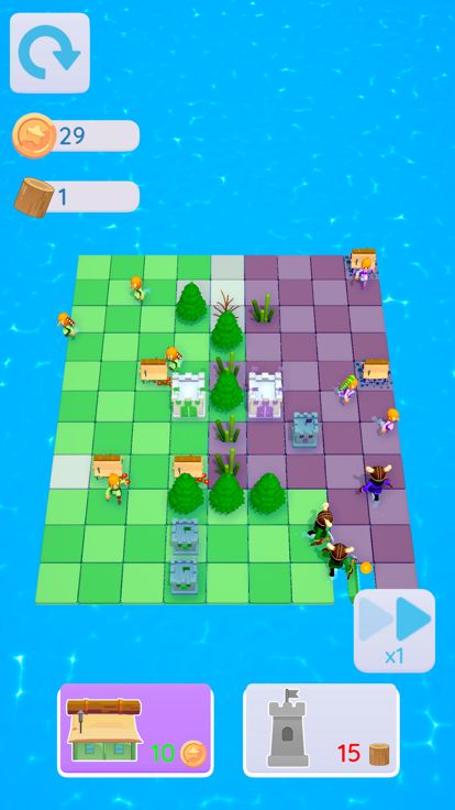 God of Tiles游戏截图