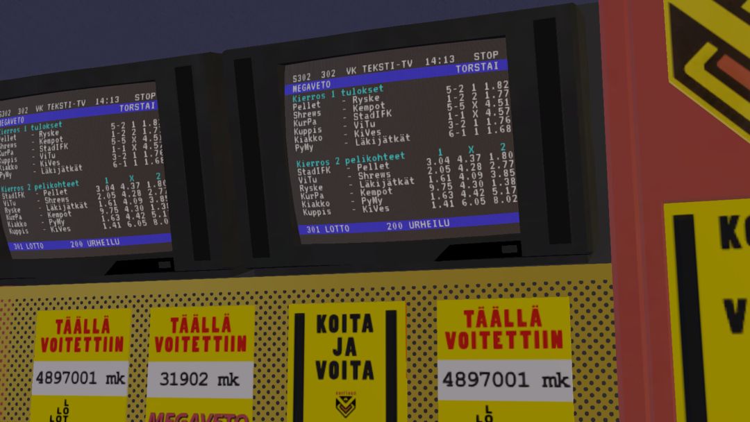 My Winter Car游戏截图