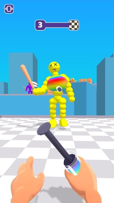 Blow Them Up 3D游戏截图